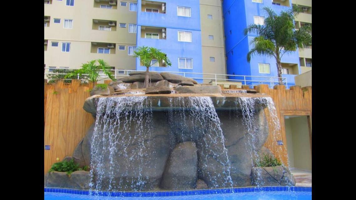 Hotel Golden Dolphin Com Cafe Da Manha! Piscinas 24H Caldas Novas Ngoại thất bức ảnh