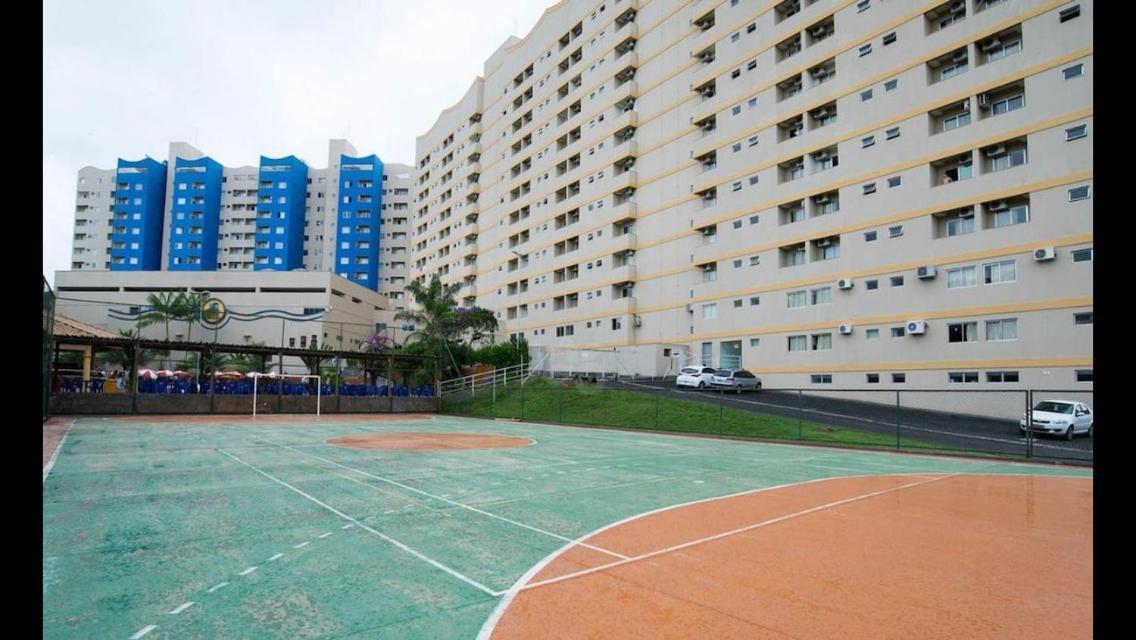 Hotel Golden Dolphin Com Cafe Da Manha! Piscinas 24H Caldas Novas Ngoại thất bức ảnh