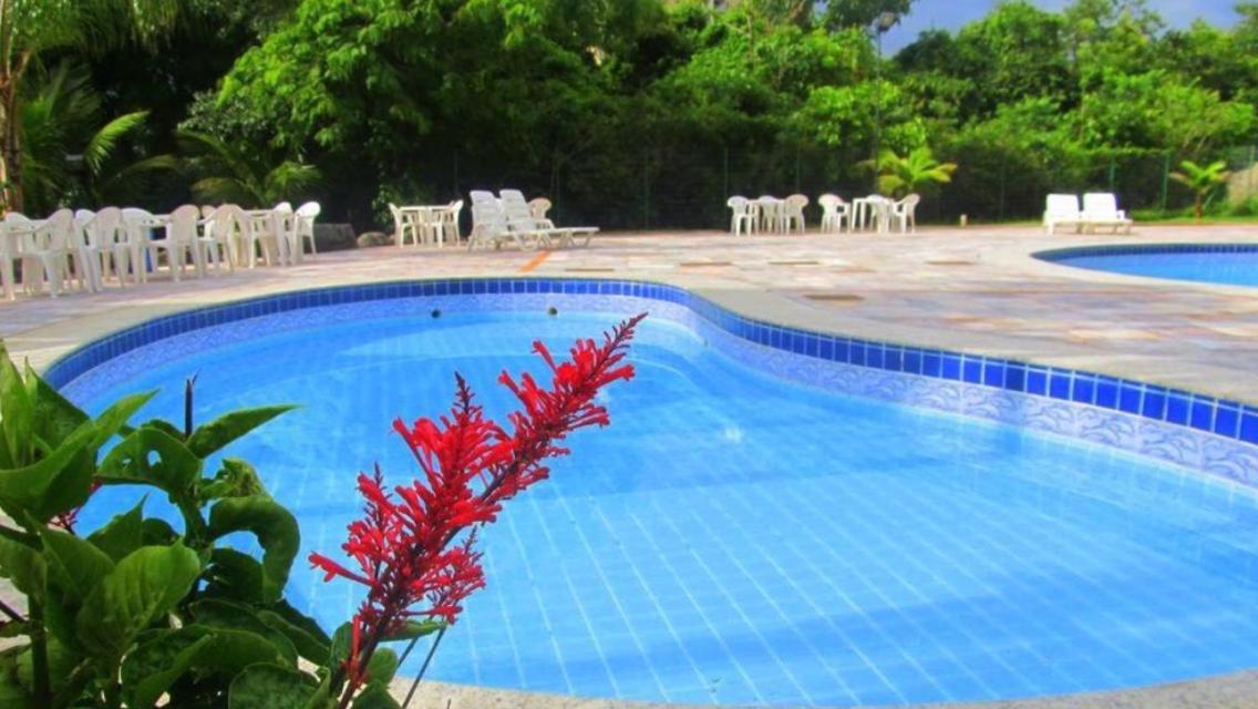 Hotel Golden Dolphin Com Cafe Da Manha! Piscinas 24H Caldas Novas Ngoại thất bức ảnh