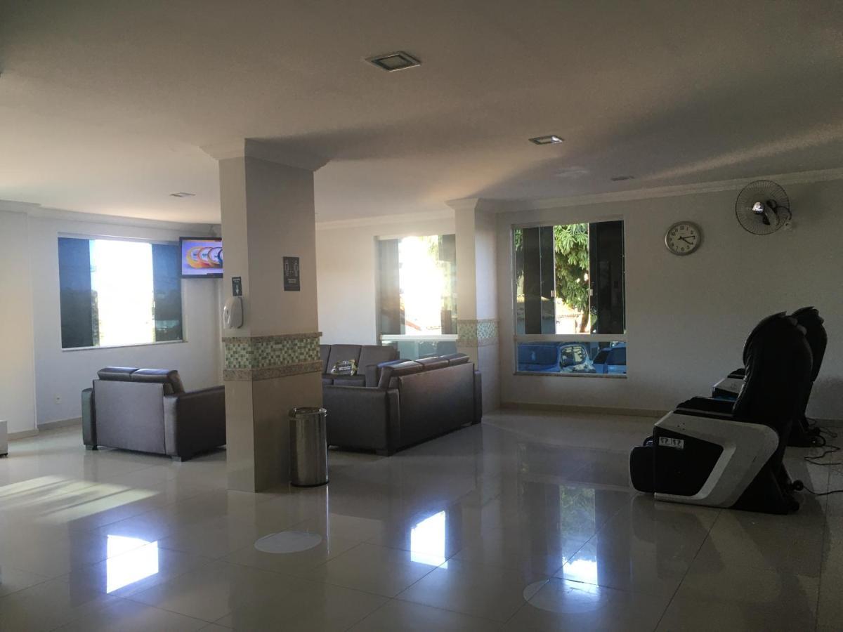 Hotel Golden Dolphin Com Cafe Da Manha! Piscinas 24H Caldas Novas Ngoại thất bức ảnh